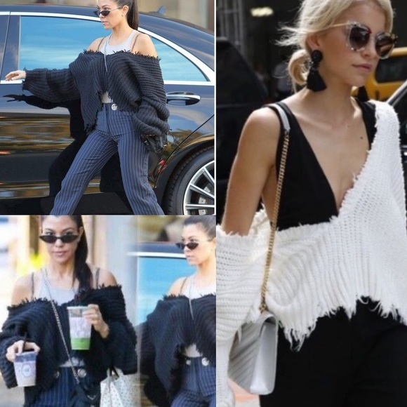 Wildfox Sweaters - Wild fox Palmetto Sweater
